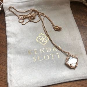 Kendra Scott Kacey  necklace